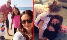 Bruce Willis’in 9 yaşındaki kızı babasının hastalığıyla ilgili annesine tavsiye veriyor