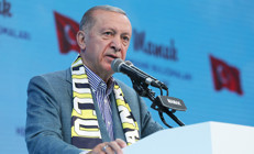 Cumhurbaşkanı Erdoğan: 500 bin mülteci gönderdik