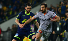 Türkiye Kupasında finalin adı belli oldu: Fenerbahçe-Başakşehir Ankaragücü uzatmalarda kaybetti