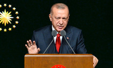 Cumhurbaşkanı Erdoğandan 28 Mayıs mesajı: Türkiye’nin önünde yeni bir dönemin kapılarını birlikte açalım