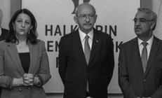 HDP isim vermeden ‘Kılıçdaroğlu’ dedi… Cumhur İttifakı’ndan tepki: Son açıklama danışıklı dövüş