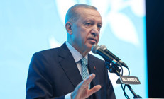 Cumhurbaşkanı Erdoğandan 28 Mayıs mesajı: Yarım bıraktığımız işi ezici çoğunlukla tamamlayacağız