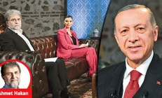 Erdoğan yayınından notlar