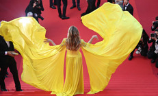 Sinema festivali sanmıştık ama, asıl filmi burada çektiler