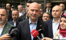 Bakan Soylu: Kimlik kartı ihtiyacı için nüfus müdürlüklerimiz açık