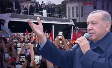 Cumhurbaşkanı Erdoğan: 14 Mayıs ve 28 Mayısın galibi 85 milyon vatandaşımızdır