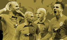Şampiyon Galatasarayın Kare Ası