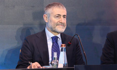 Hazine ve Maliye Bakanı Nureddin Nebatiden ekonomi mesajı