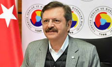 Rifat Hisarcıklıoğlu, yeniden TOBB Başkanı oldu