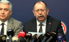 Cumhurbaşkanlığı ikinci tur kesin seçim sonuçları açıklandı... YSK Başkanı Yener duyurdu