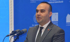 Mehmet Fatih Kacır kimdir, nereli, kaç yaşında Sanayi ve Teknloji Bakan Yardımcısı Mehmet Fatih Kacır hayatı ve biyografisi