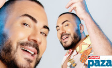 Rober Hatemo: Ben bir gecede star oldum