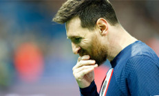 PSG, Lionel Messi ile yolların ayrıldığını açıkladı