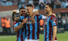 Trabzonspor 5-1 Alanyaspor (Maçın özeti)