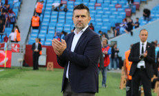 Trabzonsporda Nenad Bjelicadan Hamsike övgüler