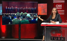 CNN Türkte yeni Kabineyi yorumladılar: Çok tecrübeli bir Kabine