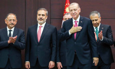 Yeni kabinenin şifreleri 2 isim dışında tüm bakanlar sil baştan