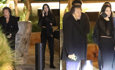 83 yaşında baba olmaya hazırlanan efsane aktöre 29 yaşındaki sevgilisi yasak  koydu: O kadın bu eve giremez