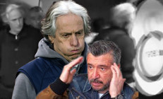 Fenerbahçede eleştiri oklarının hedefi Jorge Jesus Galatasaray derbisi sonrası Tümer Metinden çok konuşulacak iddia...