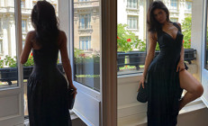 Özel jetiyle Paris kaçamağı yapınca kendi hayranlarını bile kızdırdı: Anladık tamam, çok zenginsin