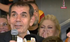 Dursun Özbek: Ne istiyorsun kardeşim 6 puan mı Yine geridesiniz