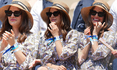 Kocasının ihaneti 10 yıllık evliliğini sarsmıştı: Ünlü yıldız evlilik yüzüğünü göstermeye çalışırken ter döktü