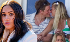 Meghan, bir aşkın yıkıntıları üzerine mi yuva kurdu  Beni sevgilimden onlar ayırdı