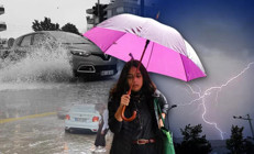 Meteorolojiden yeni hava durumu raporu: 24 kentte sarı kodlu alarm... Ankarada belediye çalışanlarının izinleri iptal