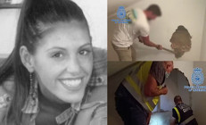 Kan donduran keşif: Cansız bedeni iki duvarın arasında gizlenmiş olarak bulundu