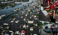 Çernobilden bu yana en büyük felaket... Ve Ukrayna acı bilançoyu açıkladı
