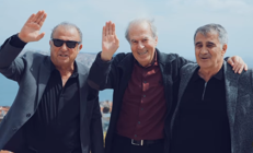 Fatih Terim, Mustafa Denizli ve Şenol Güneş buluştu