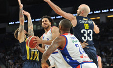 Anadolu Efes, Basketbol Süper Liginde finalde Fenerbahçe Beko 3-1 kaybetti