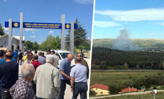 Son dakika... MKE’nin roket ve patlayıcı madde fabrikasında patlama MSB: 5 işçimiz şehit oldu