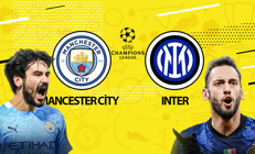Canlı Anlatım: Manchester City Inter maçı (İstanbulda Şampiyonlar Ligi finali heyecanı)