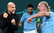 Pep Guardiolanın hasreti İstanbulda bitti Manchester City-Inter finalinde tarihi ilkler, Şampiyonlar Ligi...