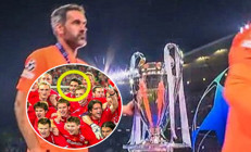 Scott Carsonın İstanbul uğuru 18 yıl sonra yine Şampiyonlar Ligi kupası kazandı