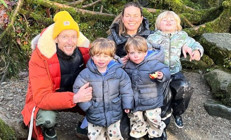 Yaşayacak sayılı günleri kaldığını söyleyen ünlü sunucu: Çocuklarıma bu son Babalar Günü diyemedim