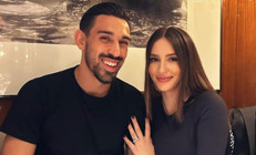 Fenerbahçeli yıldızın eşinden veda gibi paylaşım