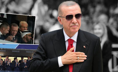 Dünyanın gözü İstanbuldaydı... Erdoğanın hamlesi damga vurdu