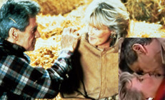 O sahnenin çekimini ağlayarak anlattı: Bana hastalık bulaştırmamak için ağzını dezenfekte etti