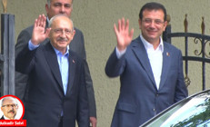 İmamoğlu: ‘Çekilin’ Kılıçdaroğlu: ‘Çekilmem’