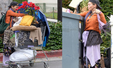 Şu garip haliyle eskisinden daha fazla ünlü oldu