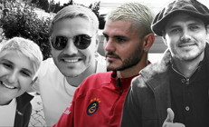 Galatasarayı bekleyen golcü tehlikesi Transferi kolay değil dedi, Icardi olmazsa...