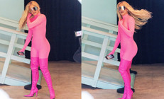 İşareti böyle vermişler