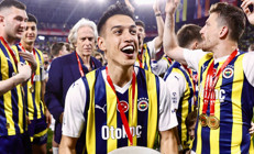 Fenerbahçe, İrfan Can Eğribayatın bonservisini aldı