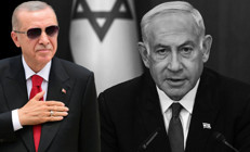 İsrail basını: Netanyahu Erdoğan ile görüşmeye çalışıyor
