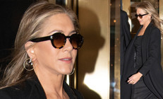 Yarım asrı deviren ünlü oyuncu: Aşktan yana umudumu yitirmedim