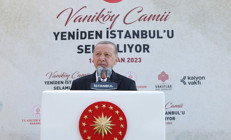 Erdoğan: İstanbul’u içinde sürüklendiği Fetret Devri’nden hep beraber çıkartacağız