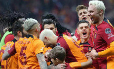 Galatasarayda rekor forma satışından 27 milyon TL gelir