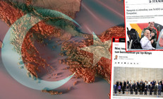 Yunan basınından skandal manşet: NATO zirvesinde yeni Türk şantajı